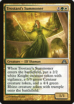 Trostani's Summoner #110