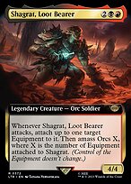 Shagrat, Loot Bearer #372