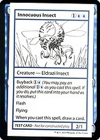 Innocuous Insect #23