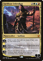 Sarkhan Unbroken #230