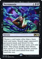 Necromentia #116s
