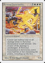 Personal Incarnation #32