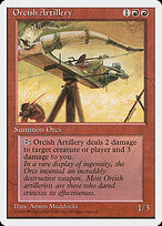 Orcish Artillery #214