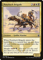 Ponyback Brigade #191