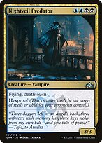 Nightveil Predator #191