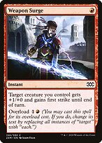 Weapon Surge #150