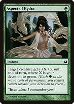 Aspect of Hydra #117