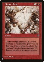 Cinder Cloud #MIR-165