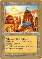 City of Brass #et112