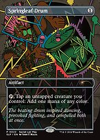 Springleaf Drum #22