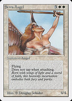 Serra Angel #40