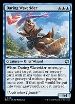 Daring Waverider #44
