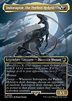 Indoraptor, the Perfect Hybrid #40
