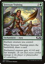 Setessan Training #205
