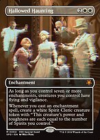 Hallowed Haunting #64
