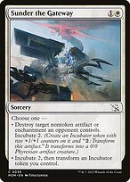 Sunder the Gateway #39