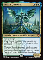 Tanazir Quandrix #332