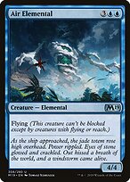 Air Elemental #308