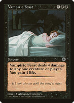 Vampiric Feast #114