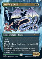 Ice-Fang Coatl #1225