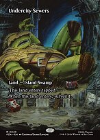 Undercity Sewers #20