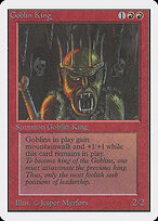 Goblin King #155