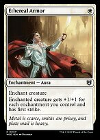 Ethereal Armor #67
