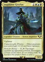Inquisitor Greyfax #173