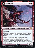 Urabrask // The Great Work #169s