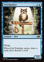 Owl Familiar #342