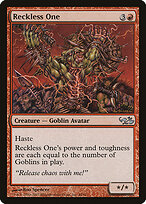 Reckless One #48
