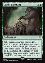 Puca's Covenant #18