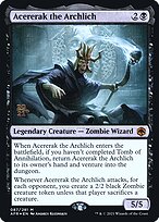 Acererak the Archlich #87s