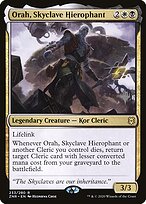 Orah, Skyclave Hierophant #233p