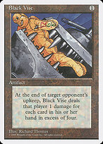 Black Vise #299