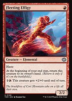 Fleeting Effigy #108
