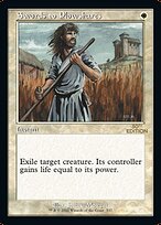 Swords to Plowshares #337
