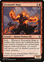 Firemantle Mage #145