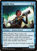 Trophy Mage #48