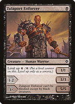 Zulaport Enforcer #133