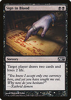 Sign in Blood #112