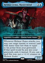 Helmut Zemo, Mastermind #331