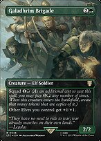 Galadhrim Brigade #546