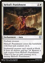 Heliod's Punishment #THB-21