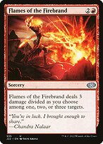 Flames of the Firebrand #535