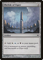 Obelisk of Esper #213