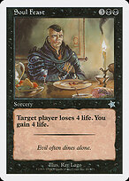 Soul Feast #90