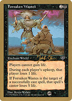 Forsaken Wastes #js125sb
