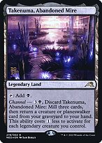 Takenuma, Abandoned Mire #278s