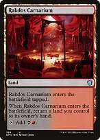 Rakdos Carnarium #226